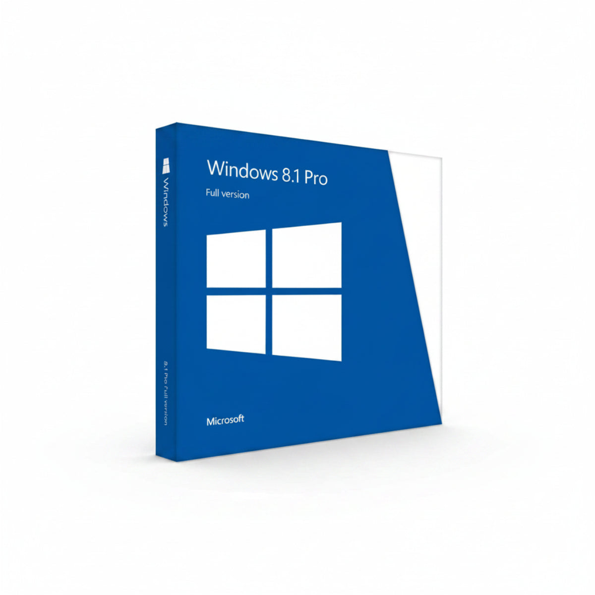Операционна система Windows 8.1 Pro x64, ENG, DVD, ОЕМ
