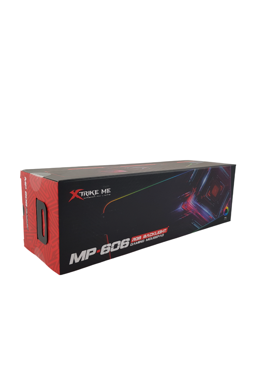 Геймърски пад за мишка X-Trike Me MP-606 с RGB подсветка