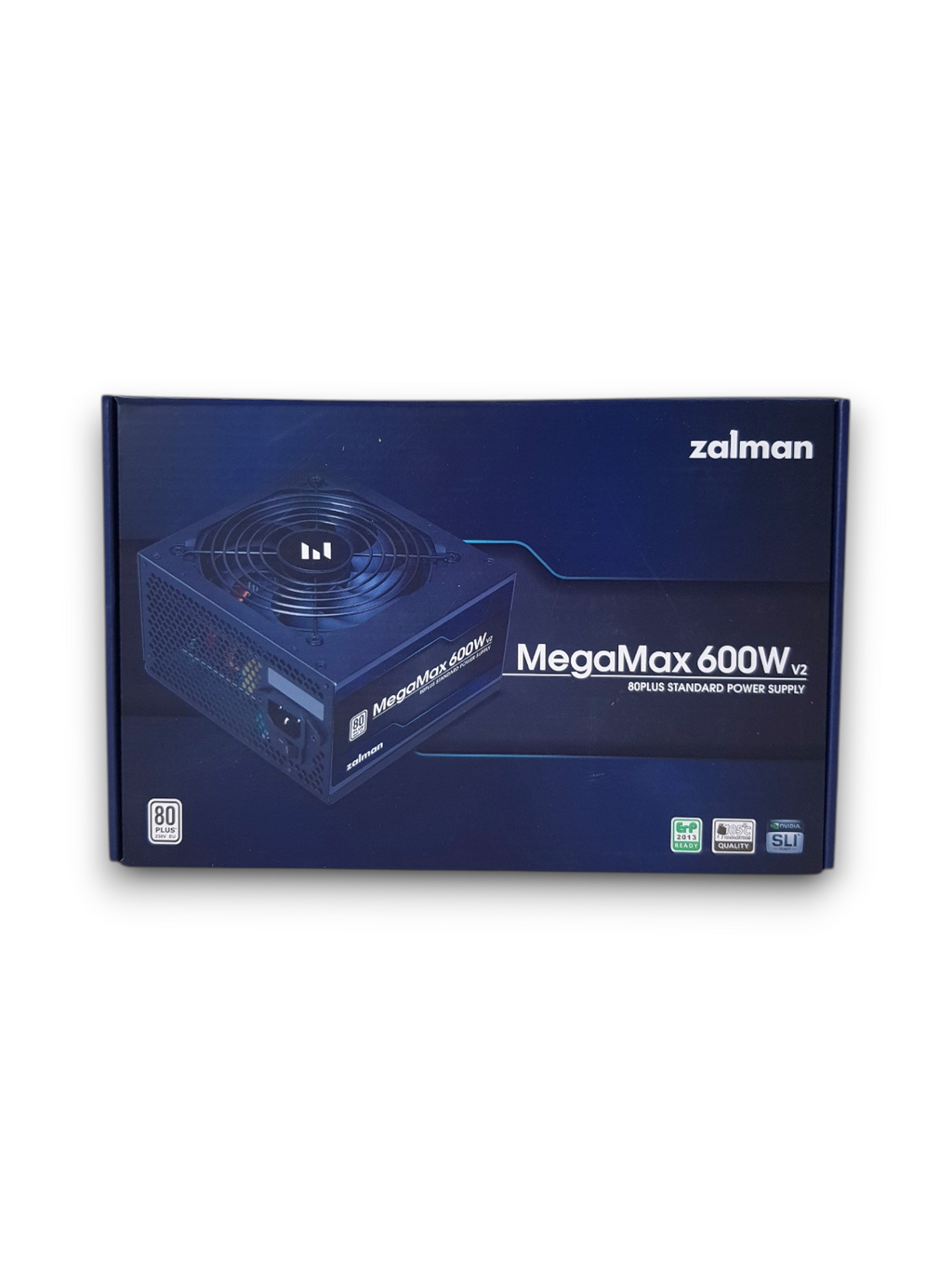 Захранващ блок Zalman MegaMax 600W v2