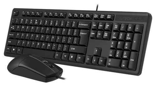 A4TECH KK-3330 Комплект клавиатура и мишка