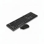 Комплект жична клавиатура и мишка A4Tech Fstyler KK-3330, USB, Черни