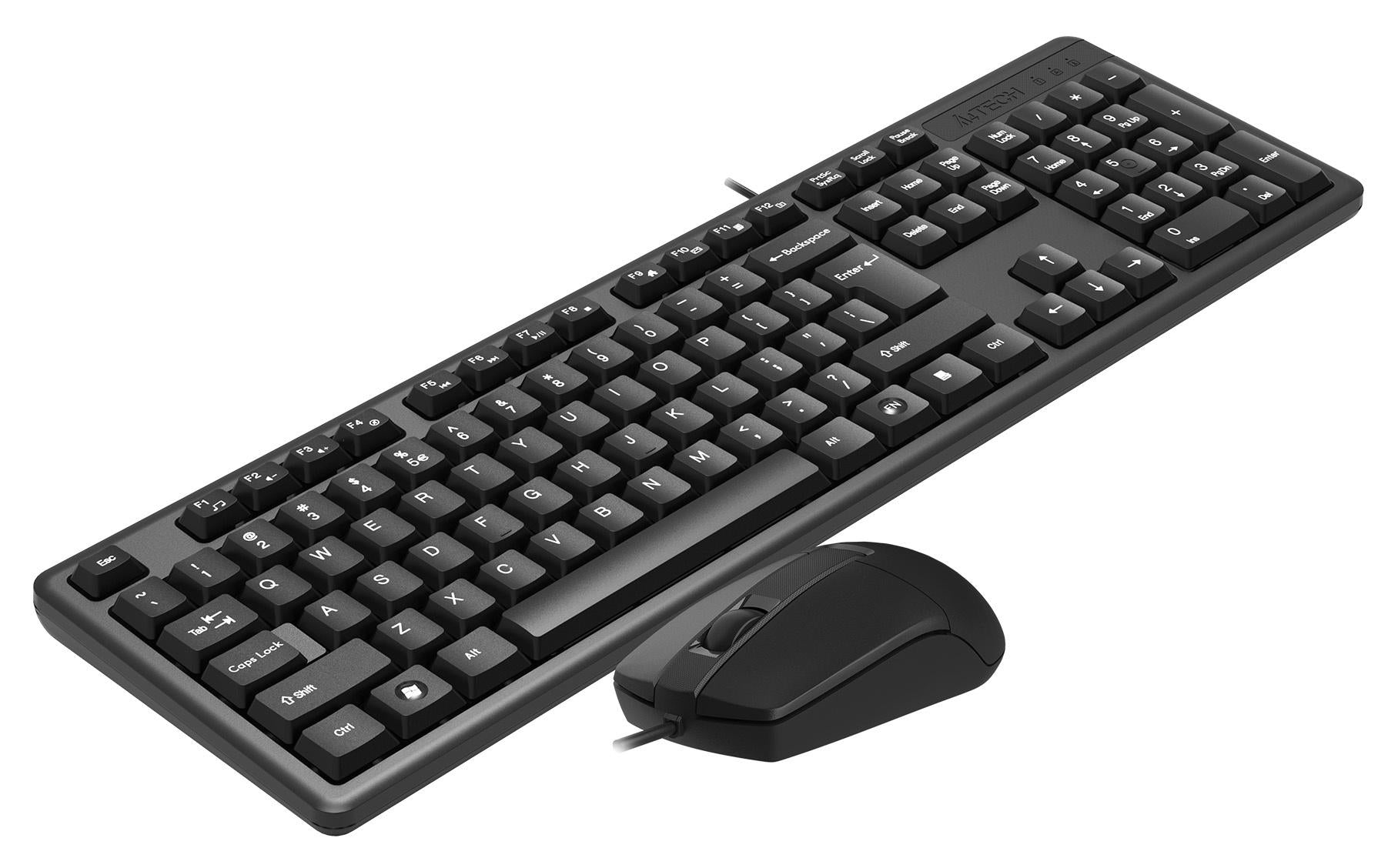 A4TECH KK-3330 Комплект клавиатура и мишка