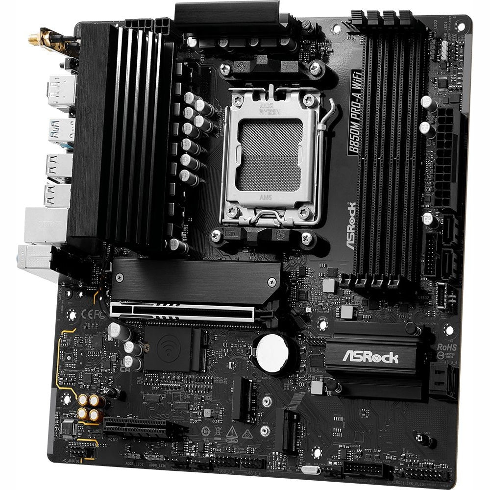 Дънна платка ASRock B850M PRO-A