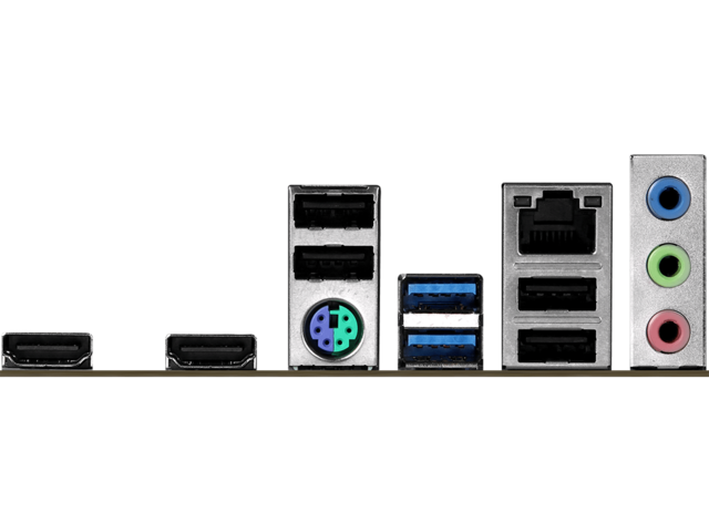 Дънна платка ASRock H610M-H2/M.2