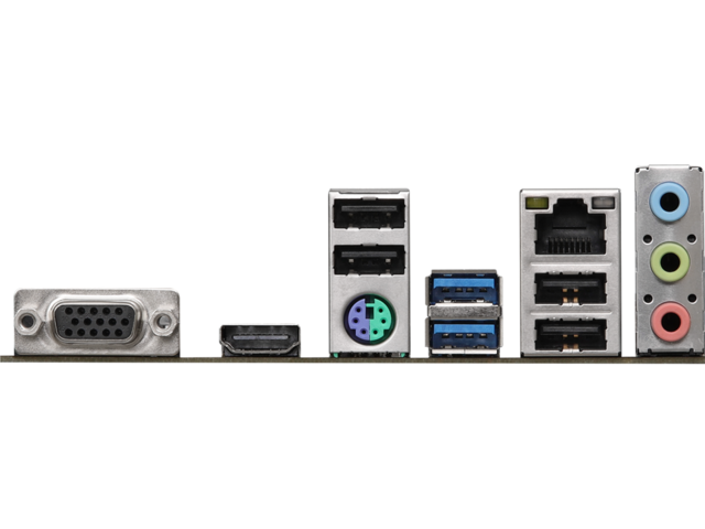 Дънна платка ASRock H610M-HVS/M.2 R2.0