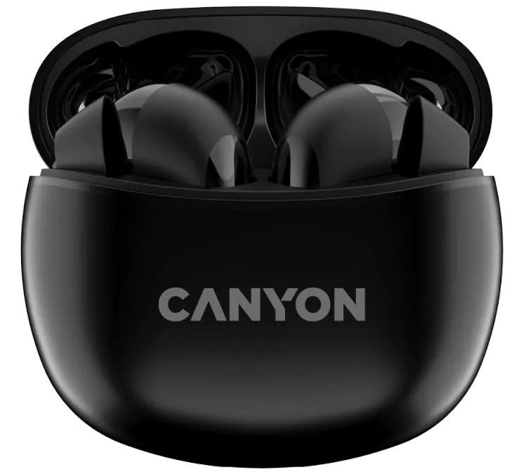 Canyon - TWS 5,Black