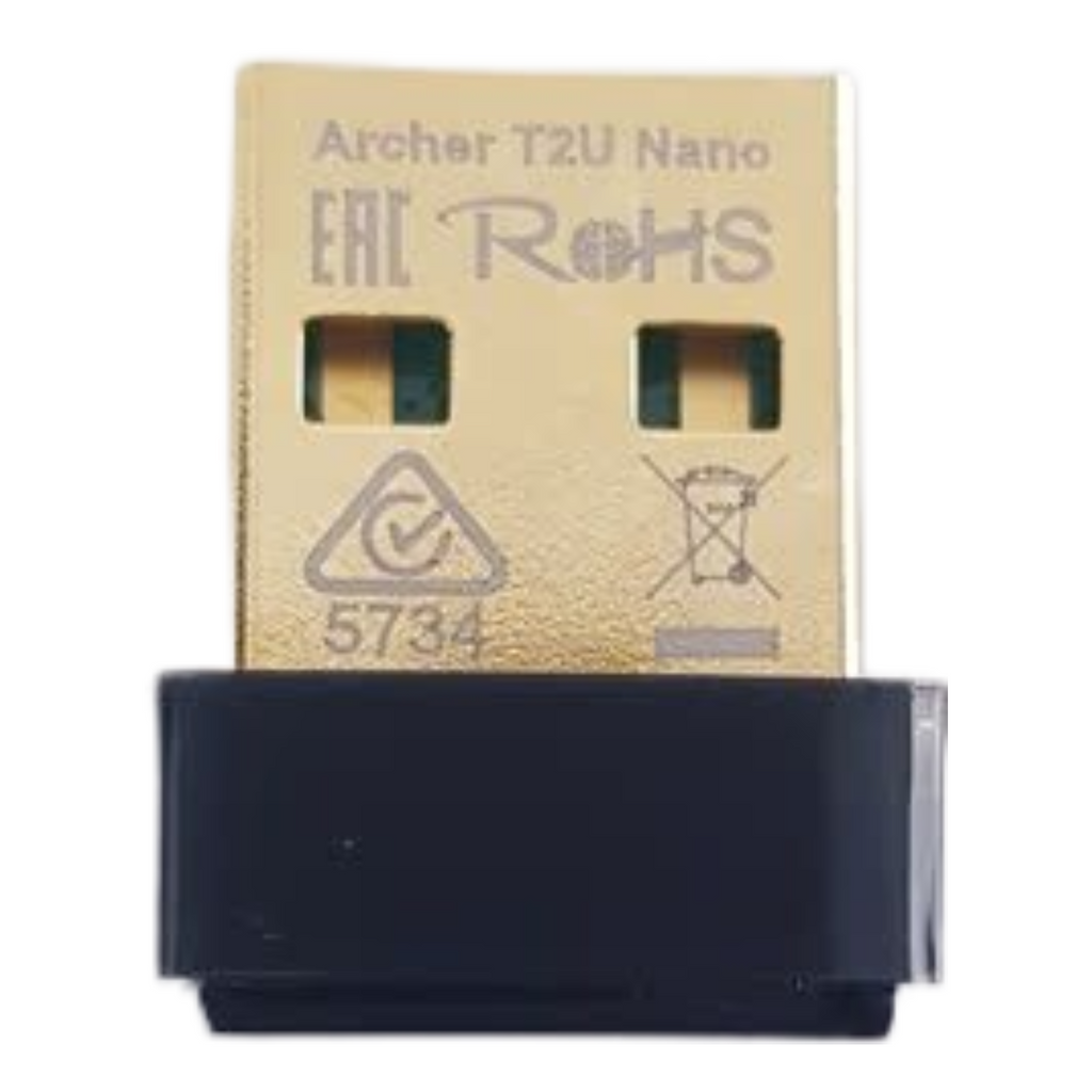 TP-Link AC600 Nano Wireless USB Adapter (Archer T2U Nano)