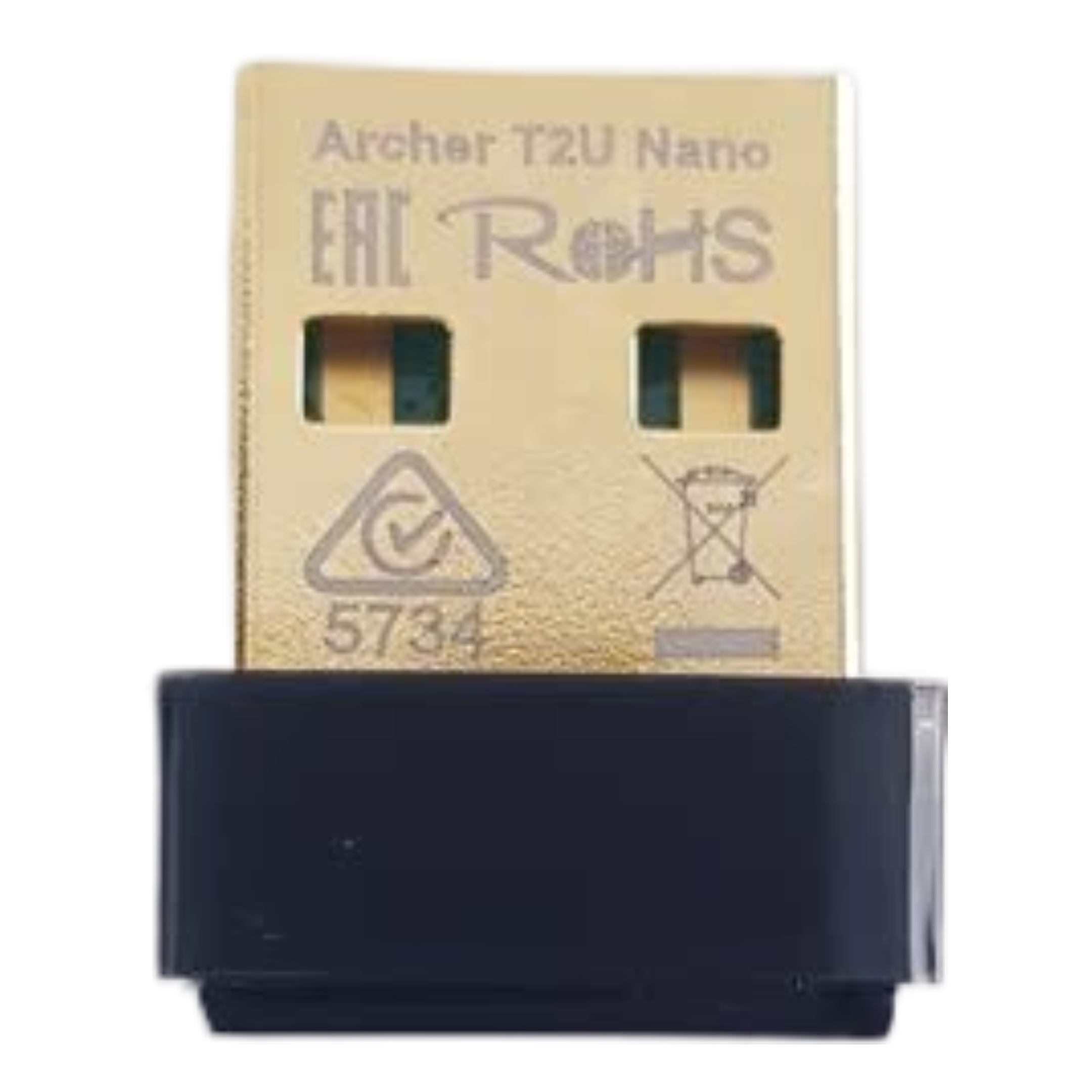 TP-Link AC600 Nano Wireless USB Adapter (Archer T2U Nano)