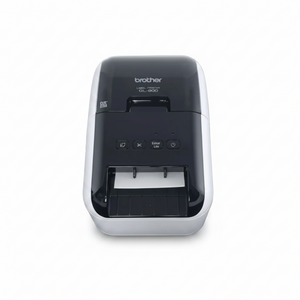 Етикетен Принтер Brother QL-800 USB Черно/Червен Печат 62mm