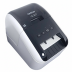 Етикетен Принтер Brother QL-800 USB Черно/Червен Печат 62mm