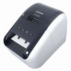 Етикетен Принтер Brother QL-800 USB Черно/Червен Печат 62mm