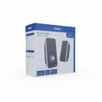 HAMA Sonic LS-206, USB 3.0, Черен/Сив