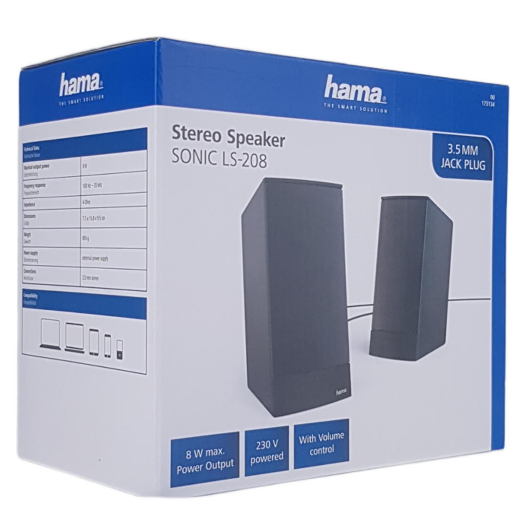 Hama Sonic LS-208