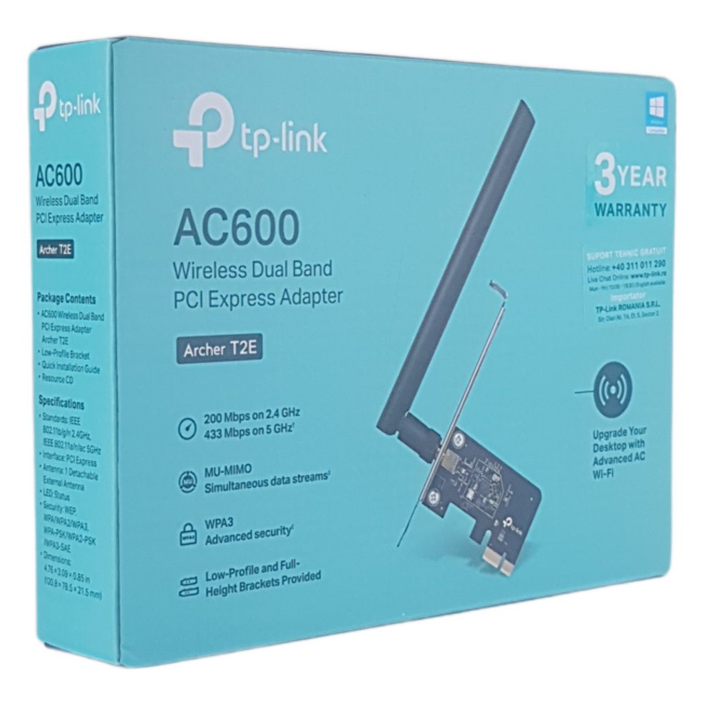 TP-Link Archer T2E