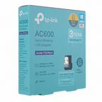 TP-Link AC600 Nano Wireless USB Adapter (Archer T2U Nano)