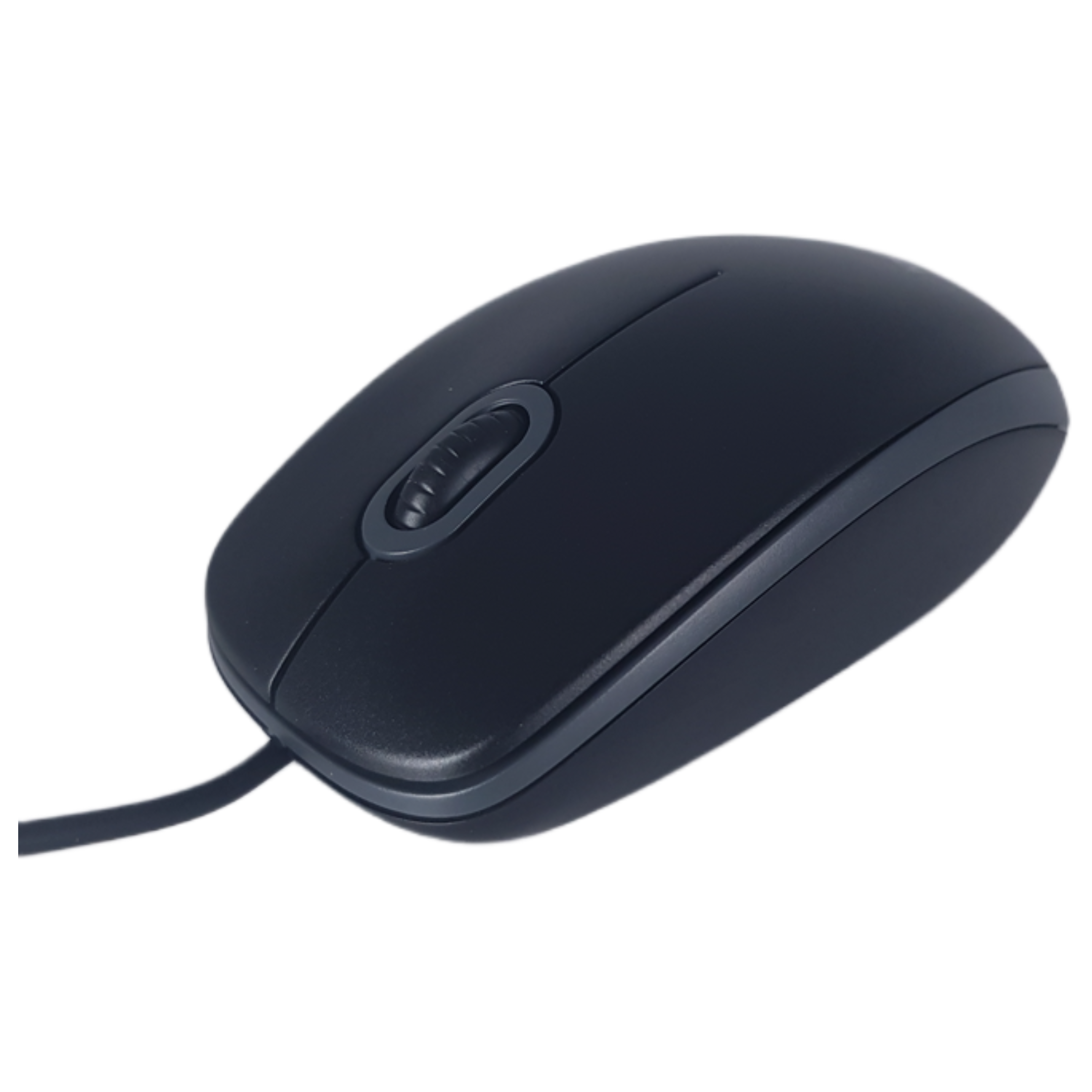 Logitech B100 Optical wheel Black USB