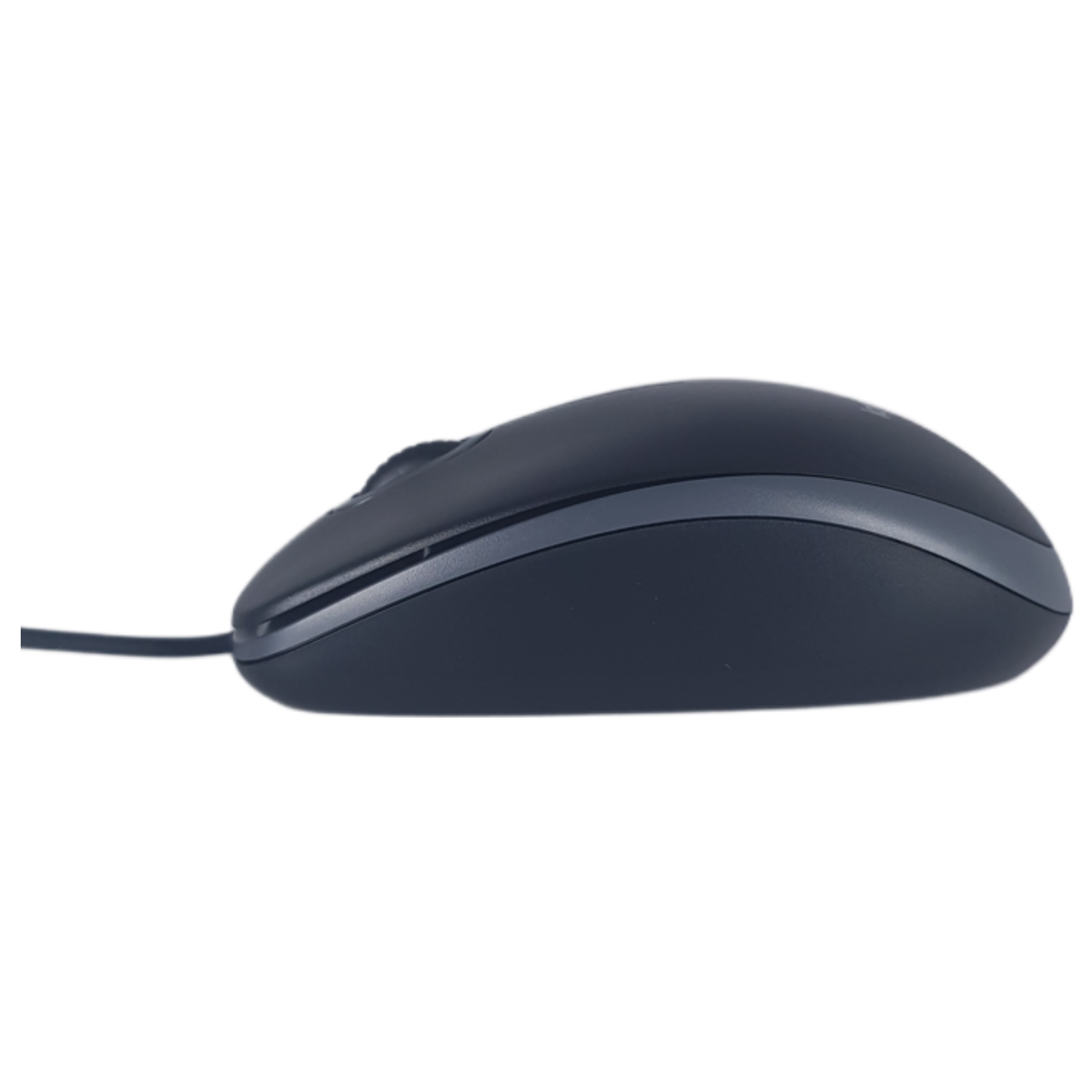 Logitech B100 Optical wheel Black USB