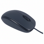 Жична мишка Logitech M90, Сива