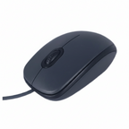 Жична мишка Logitech M90, Сива
