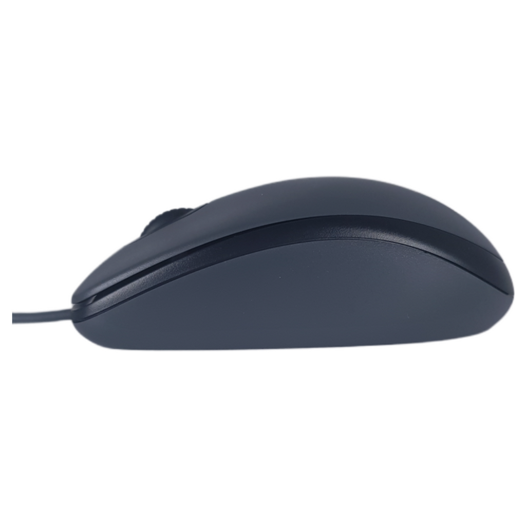 Logitech M90 Optical wheel Grey USB