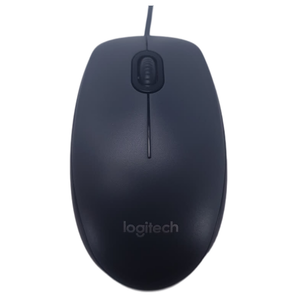 Logitech M90 Optical wheel Grey USB