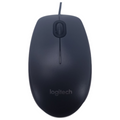 Logitech M90 Optical wheel Grey USB