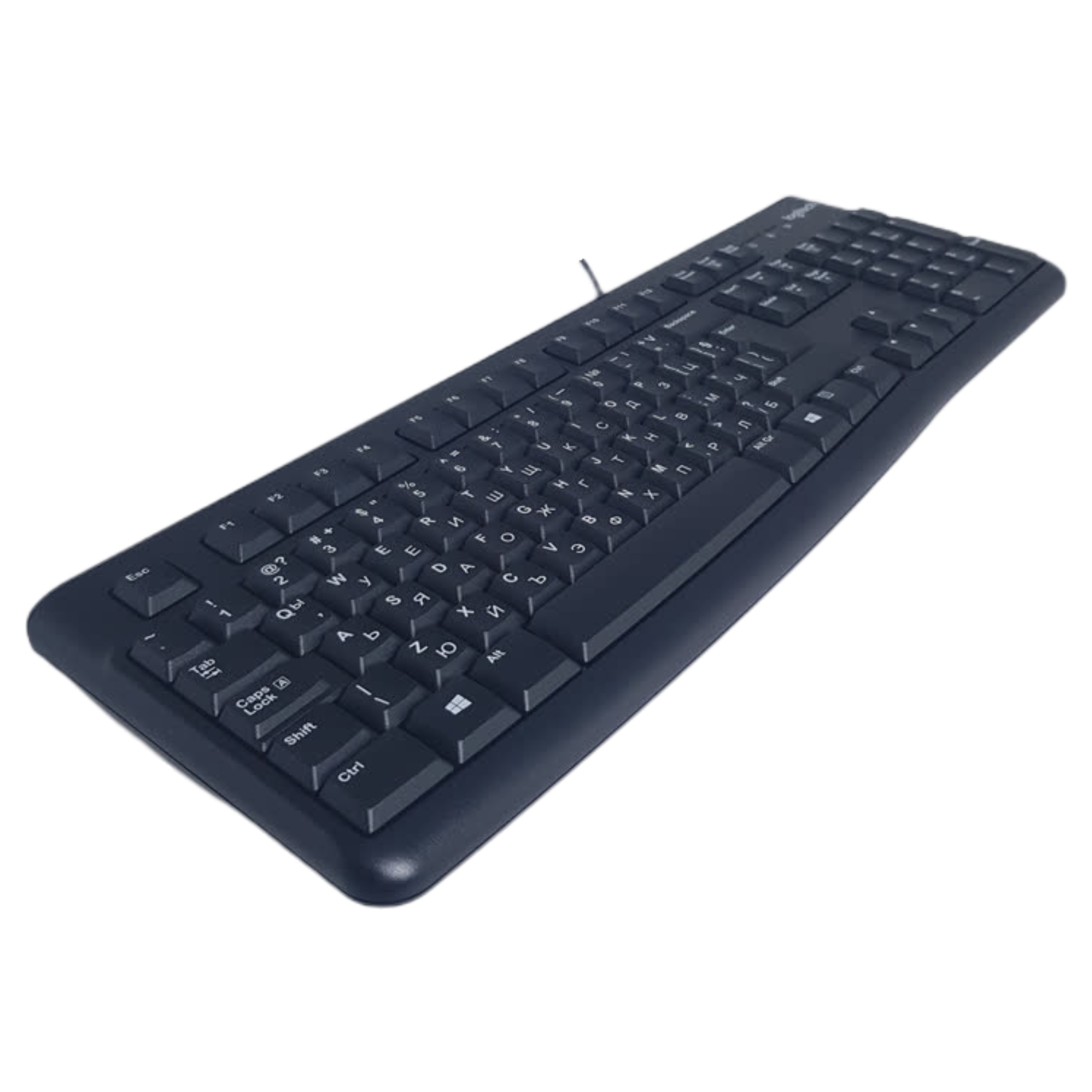 Клавиатура Logitech K120, OEM