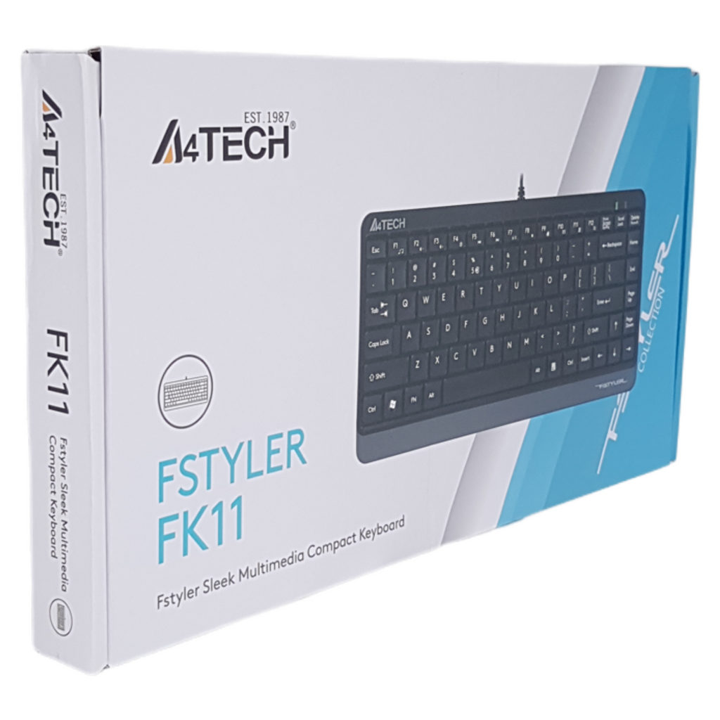 Мини клавиатура A4tech FK11