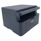 Монохромен Лазерен Мултифункционален Принтер Brother DCP-1622WE, A4, Wi‑Fi, USB, 3‑в‑1