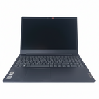 Лаптоп Lenovo V15 IML (82NB001BBM), 15.6", Full HD, Intel Core i3‑10110U, 8GB DDR4, Intel UHD Graphics, Сив