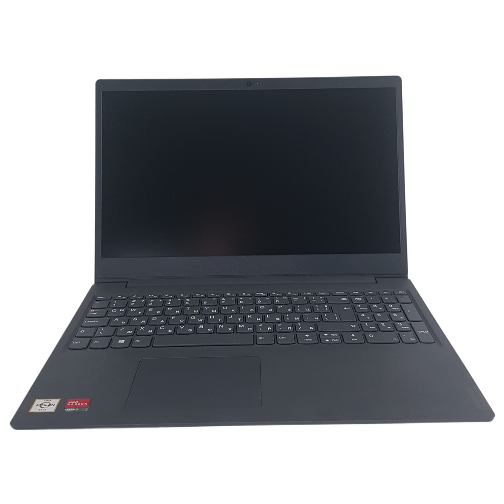 Лаптоп Lenovo V15 ADA (82C7001NBM), 15.6", Full HD, AMD Athlon Gold 3150U, 1TB HDD, 8GB DDR4, AMD Radeon Graphics, Сив