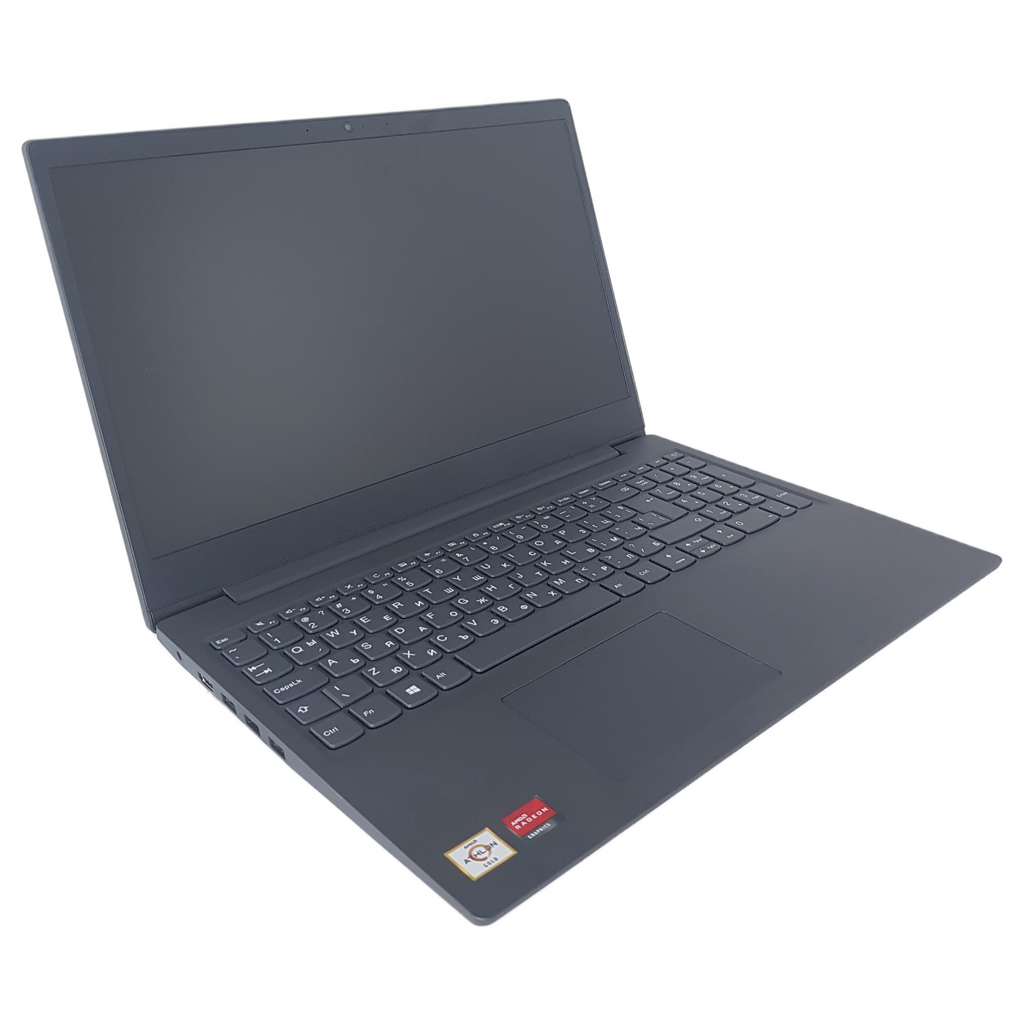 Лаптоп Lenovo V15 ADA (82C7001NBM), 15.6", Full HD, AMD Athlon Gold 3150U, 1TB HDD, 8GB DDR4, AMD Radeon Graphics, Сив