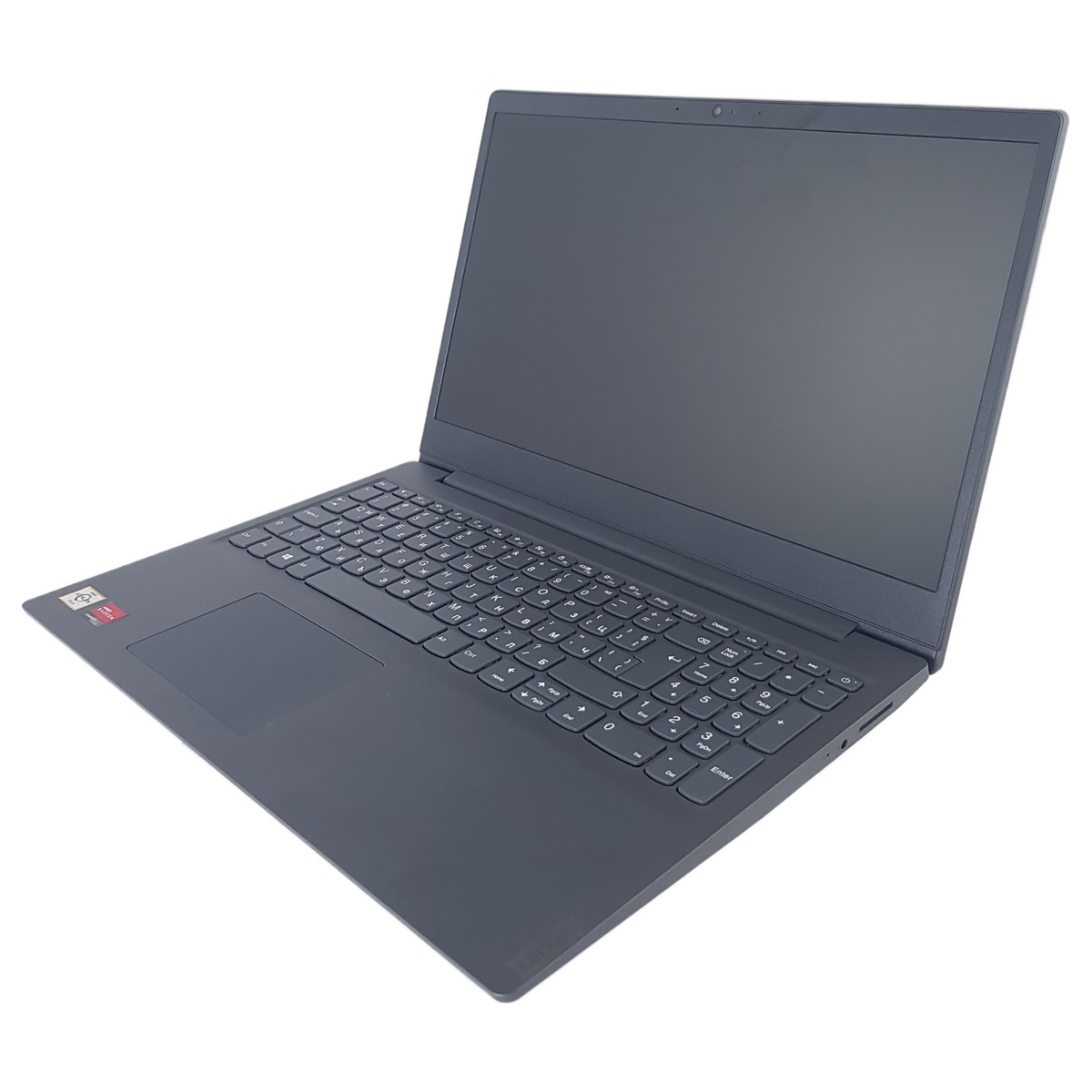 Лаптоп Lenovo V15 ADA (82C7001NBM), 15.6", Full HD, AMD Athlon Gold 3150U, 1TB HDD, 8GB DDR4, AMD Radeon Graphics, Сив