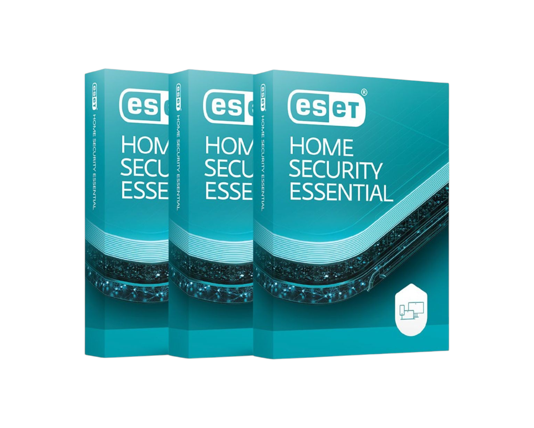 ESET HOME Security Essential за 3 устройства