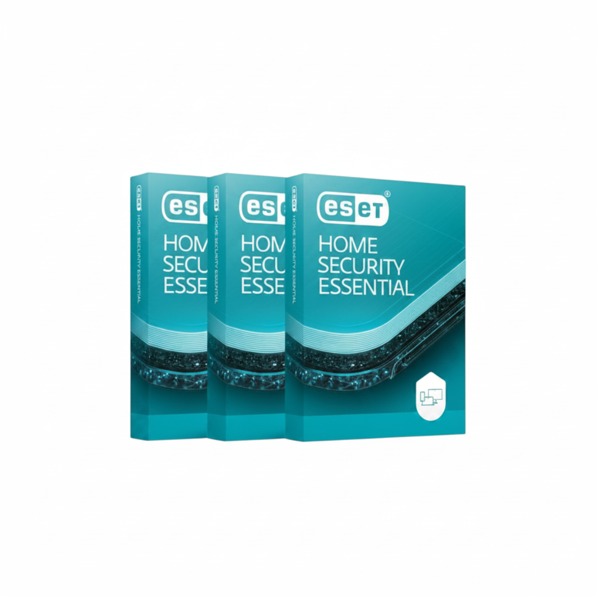 ESET HOME Security Essential за 3 устройства