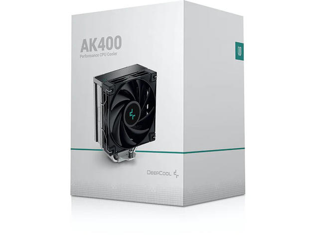Охладител за процесор DeepCool AK400
