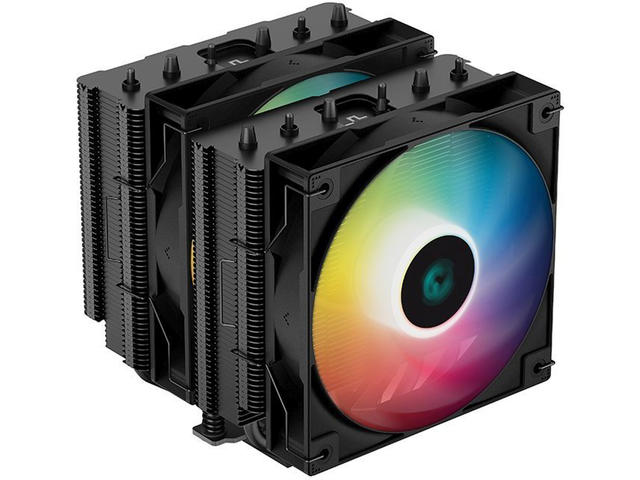 DeepCool AG620 Dual BK ARGB