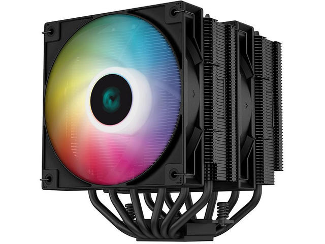 DeepCool AG620 Dual BK ARGB