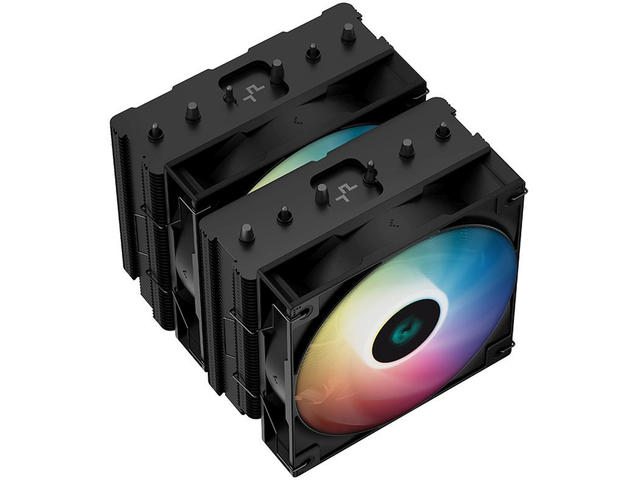 DeepCool AG620 Dual BK ARGB