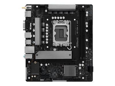 Дънна платка ASRock H810M-X