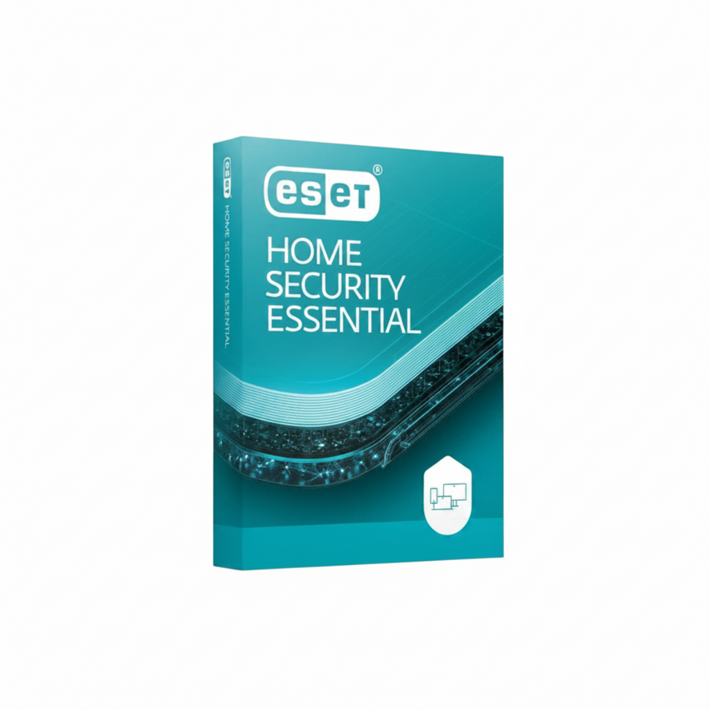 ESET HOME Security Essential за 3 устройства