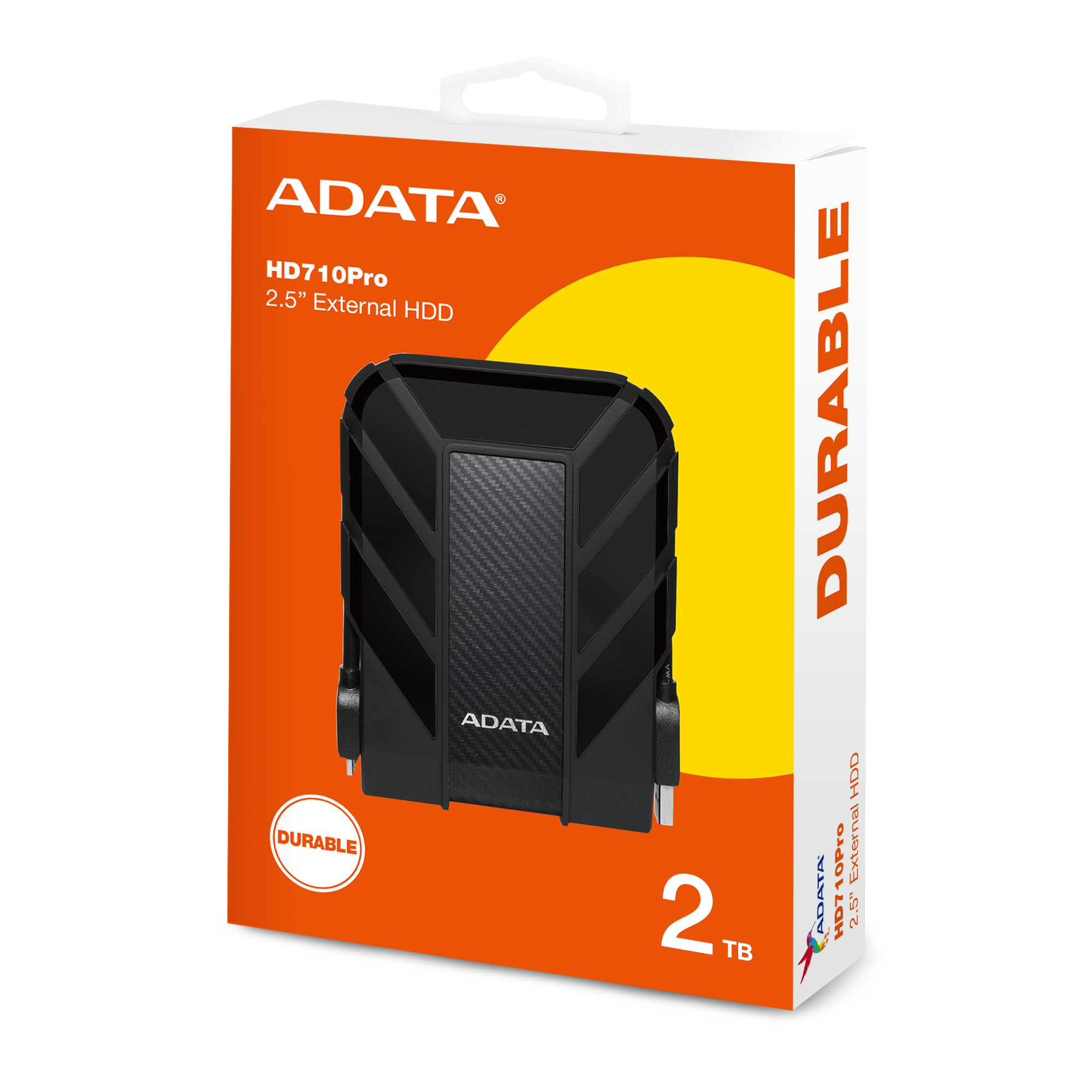 ADATA HD710 Pro External Hard Drive – 2TB