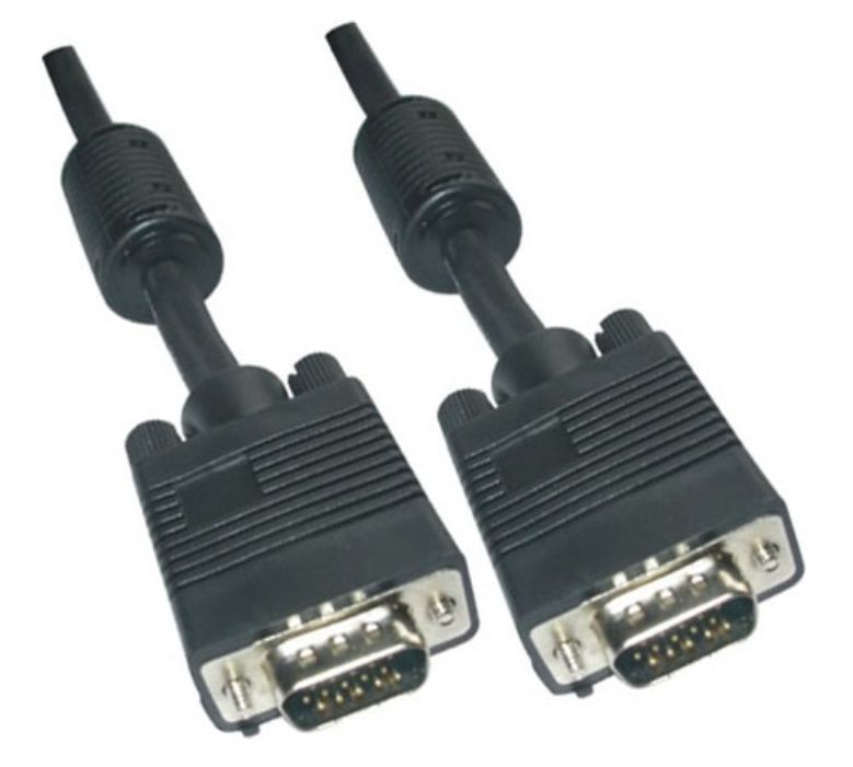 VCom кабел за монитор VGA HD15 M / M - CG341D 5 метра