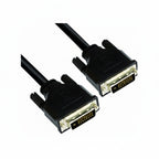 VCOM Кабел DVI-D M-M Dual Link, 3m, CG441-3m