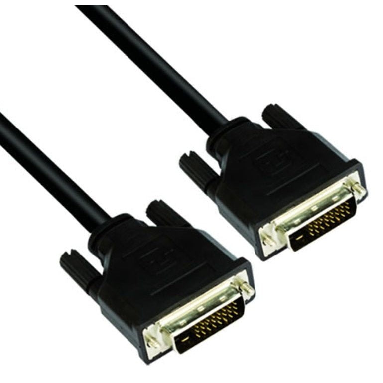 VCOM Кабел DVI-D M-M Dual Link, 3m, CG441-3m
