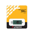 USB Kingston DataTraveler Duo G2, 128GB USB-C + USB-A 3.2 Gen 1