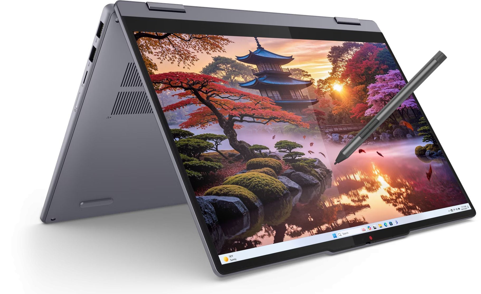 Lenovo IdeaPad 5 2-in-1 14AKP10 (83KT001ABM)