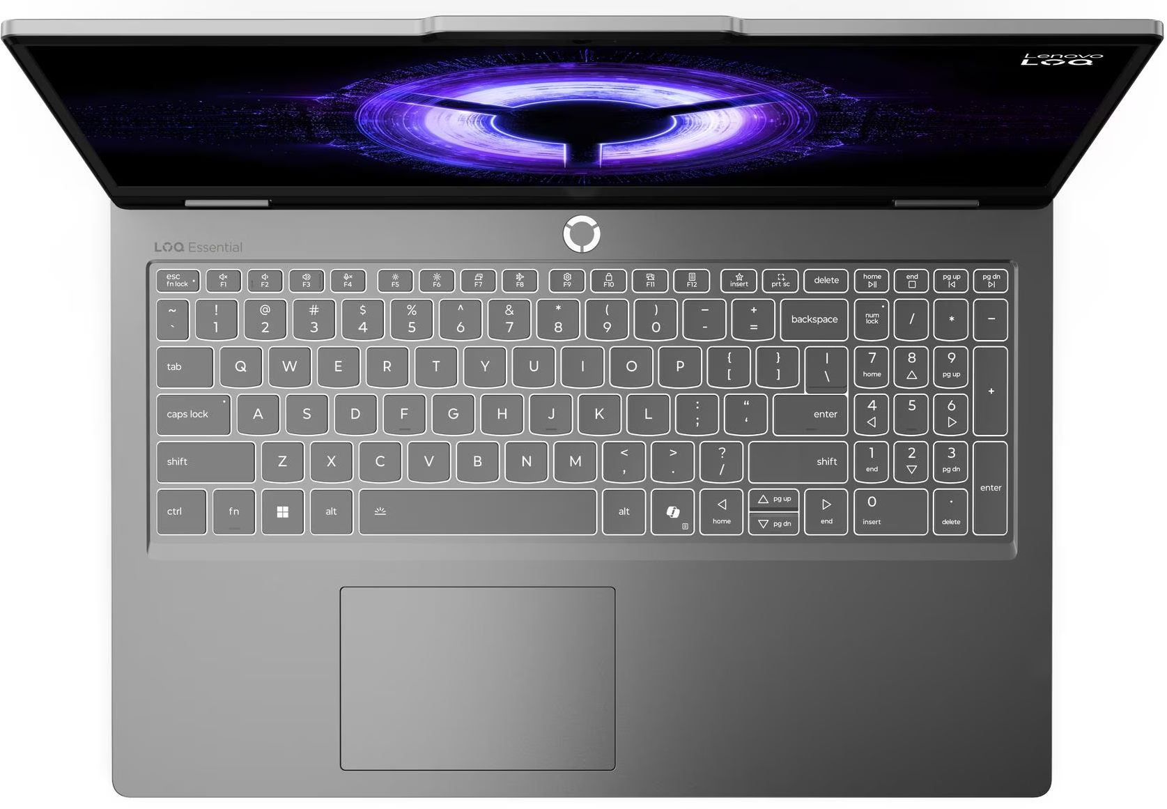 Lenovo LOQ Essential 15ARP11 (83VA000HBM)