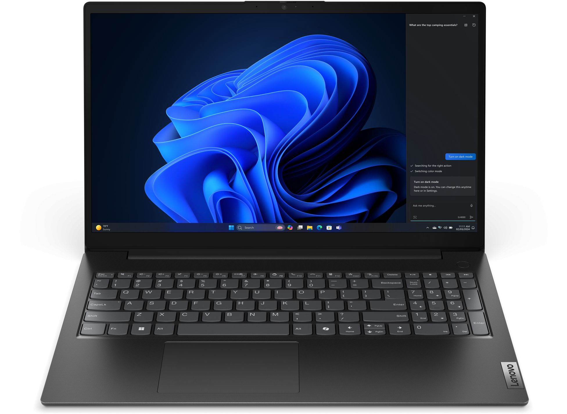 Lenovo V15 G5 IRL (83HF00GWBM)