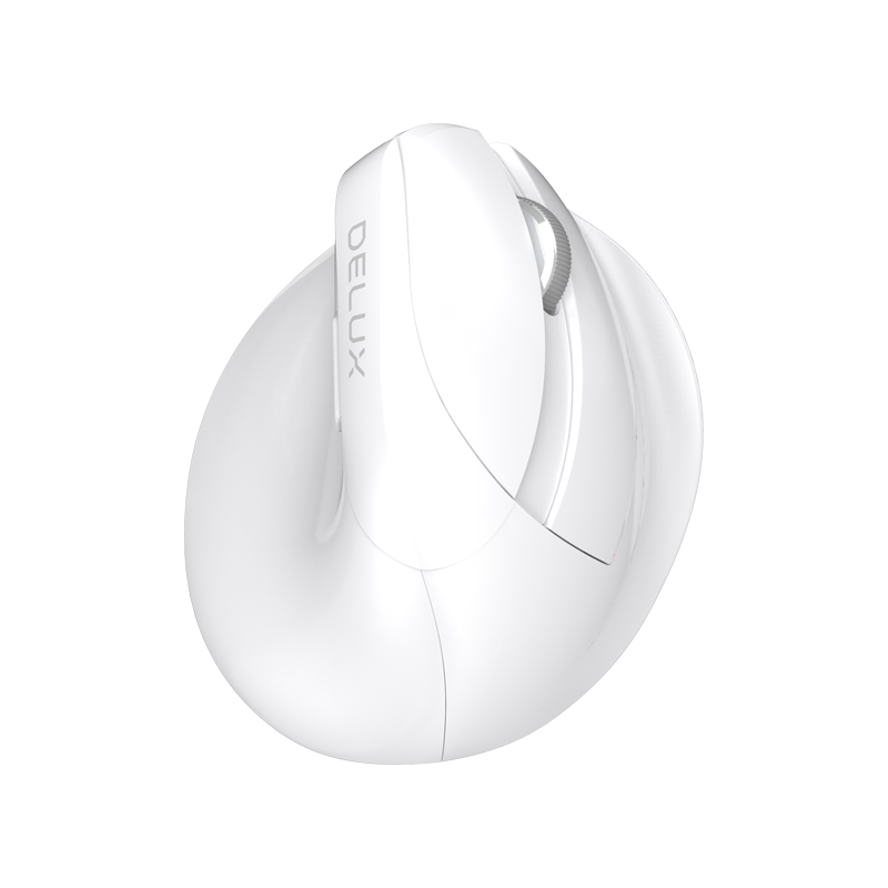 DELUX M618MINI, White